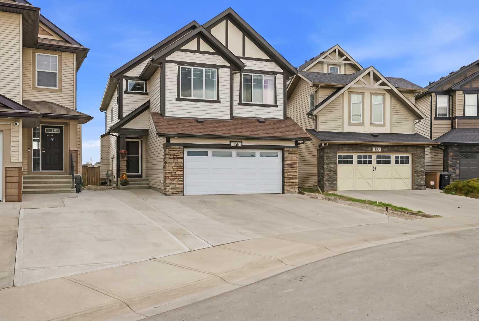 156 Skyview Shores Manor NE, T3N 1B4