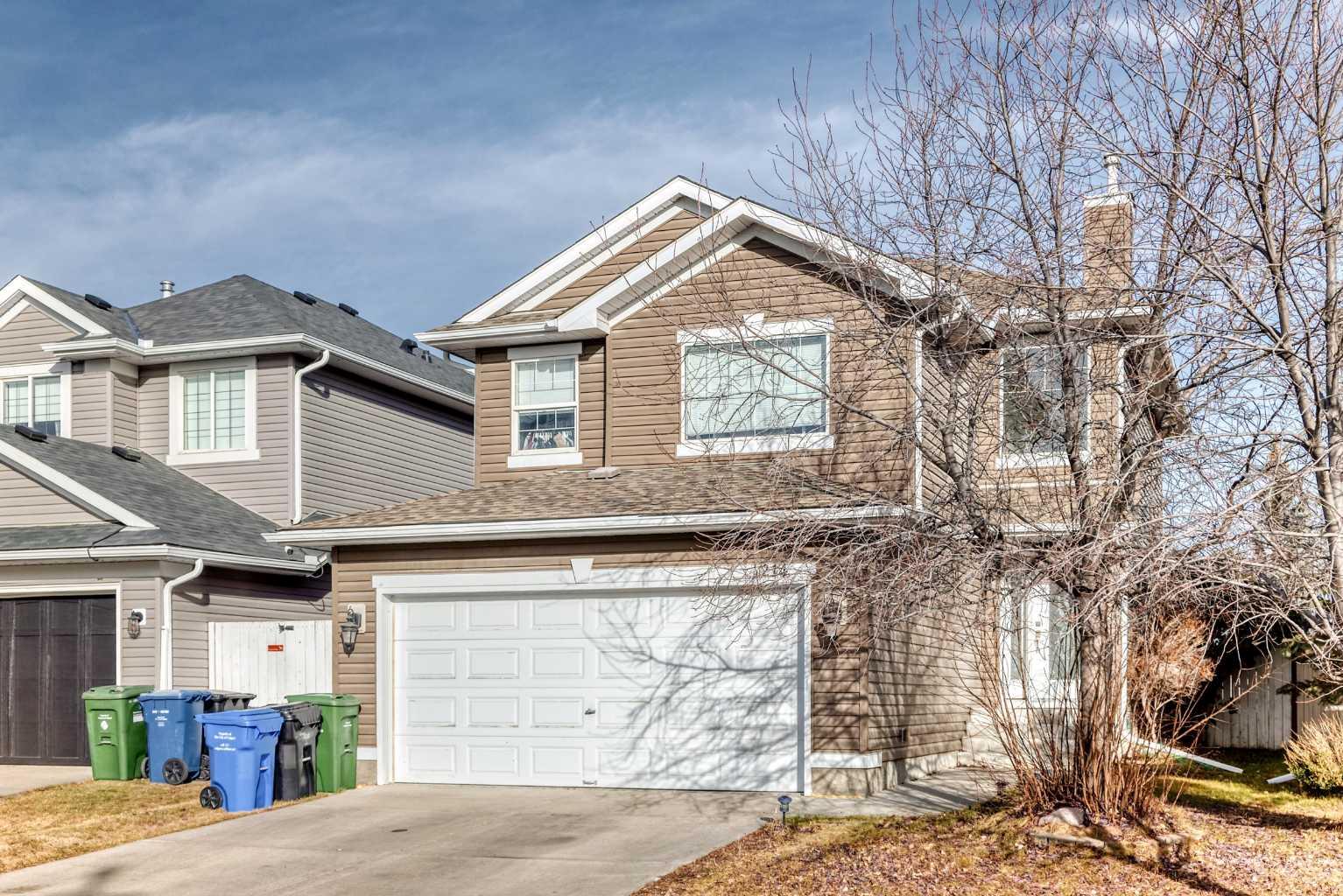 214 Coville Circle NE, T3K 5N8