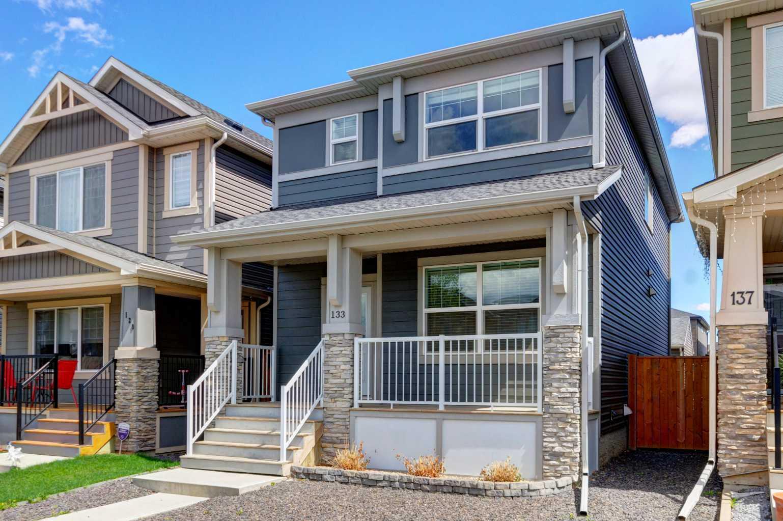 133 Legacy Glen Way SE, T2X 4G6