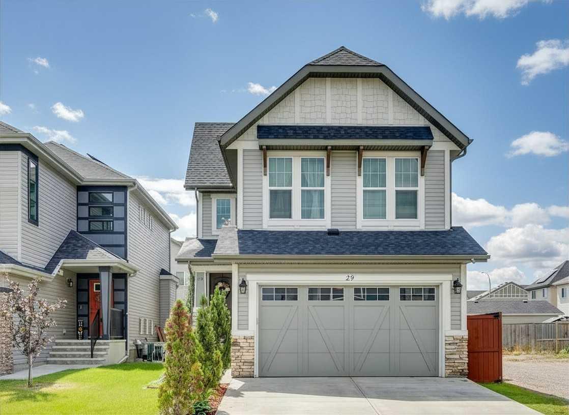 29 Copperpond Parade SE, T2Z 5A8