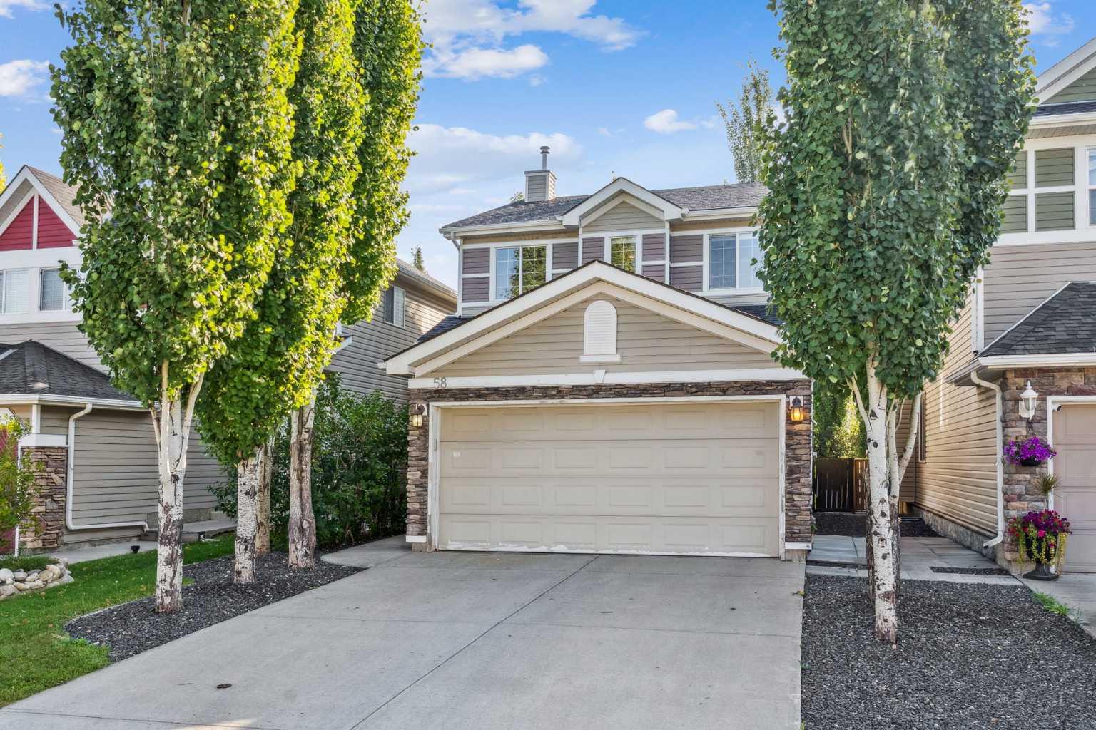 58 Cougar Plateau Way SW, T3H 5S5