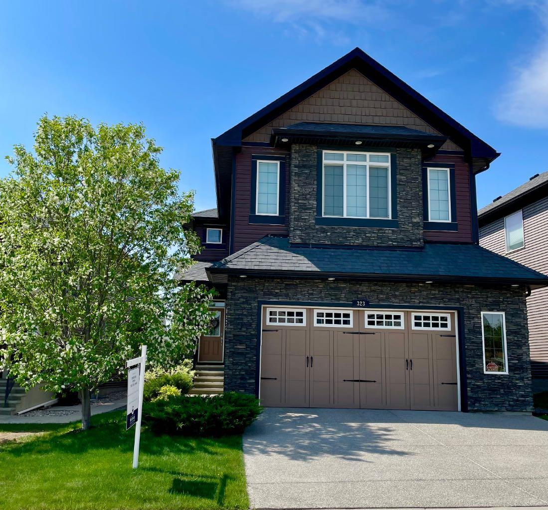 323 Nolan Hill Boulevard NW, T3R 0P8