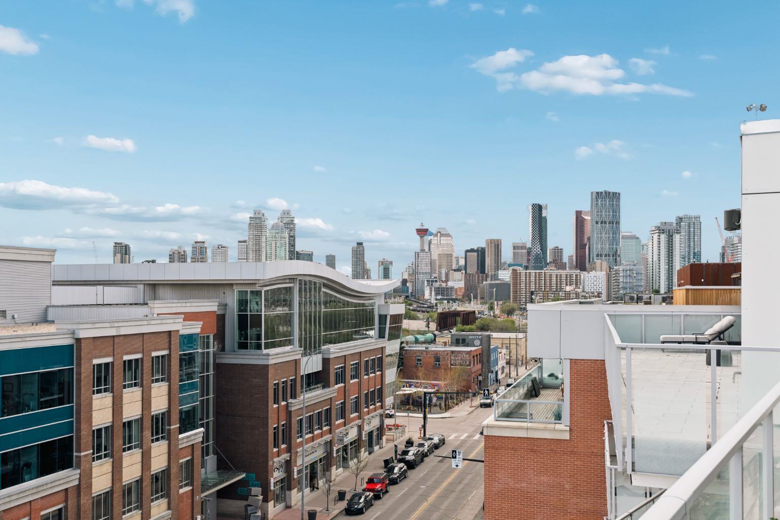 705, 1020 9 Avenue SE, T2G 0S7
