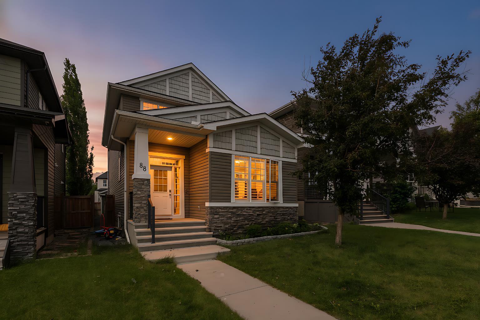 88 Evansdale Landing NW, T3P 0C8