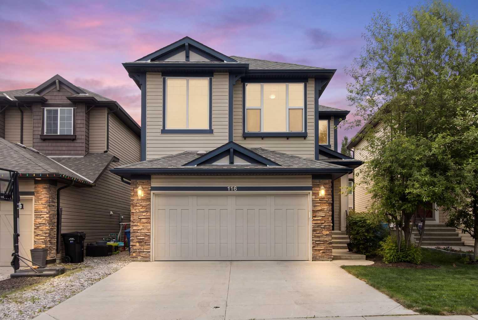 116 Brightoncrest Manor SE, T2Z 1A3