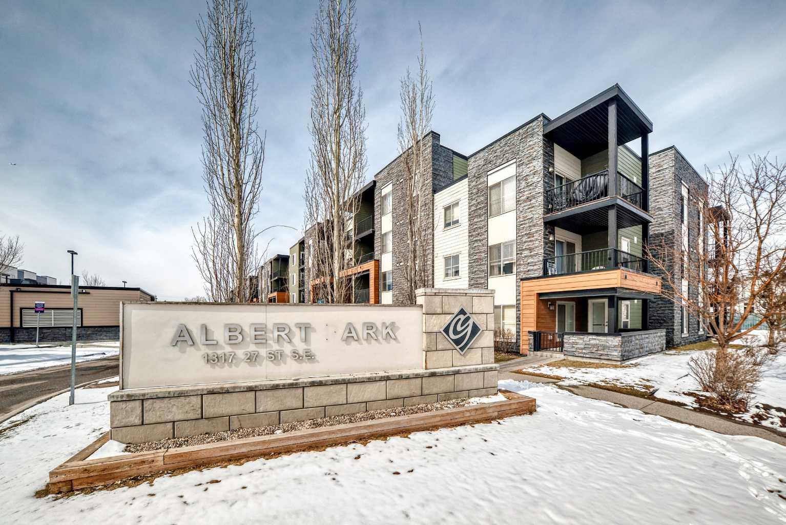 3104, 1317 27 Street SE, T2A 0G3