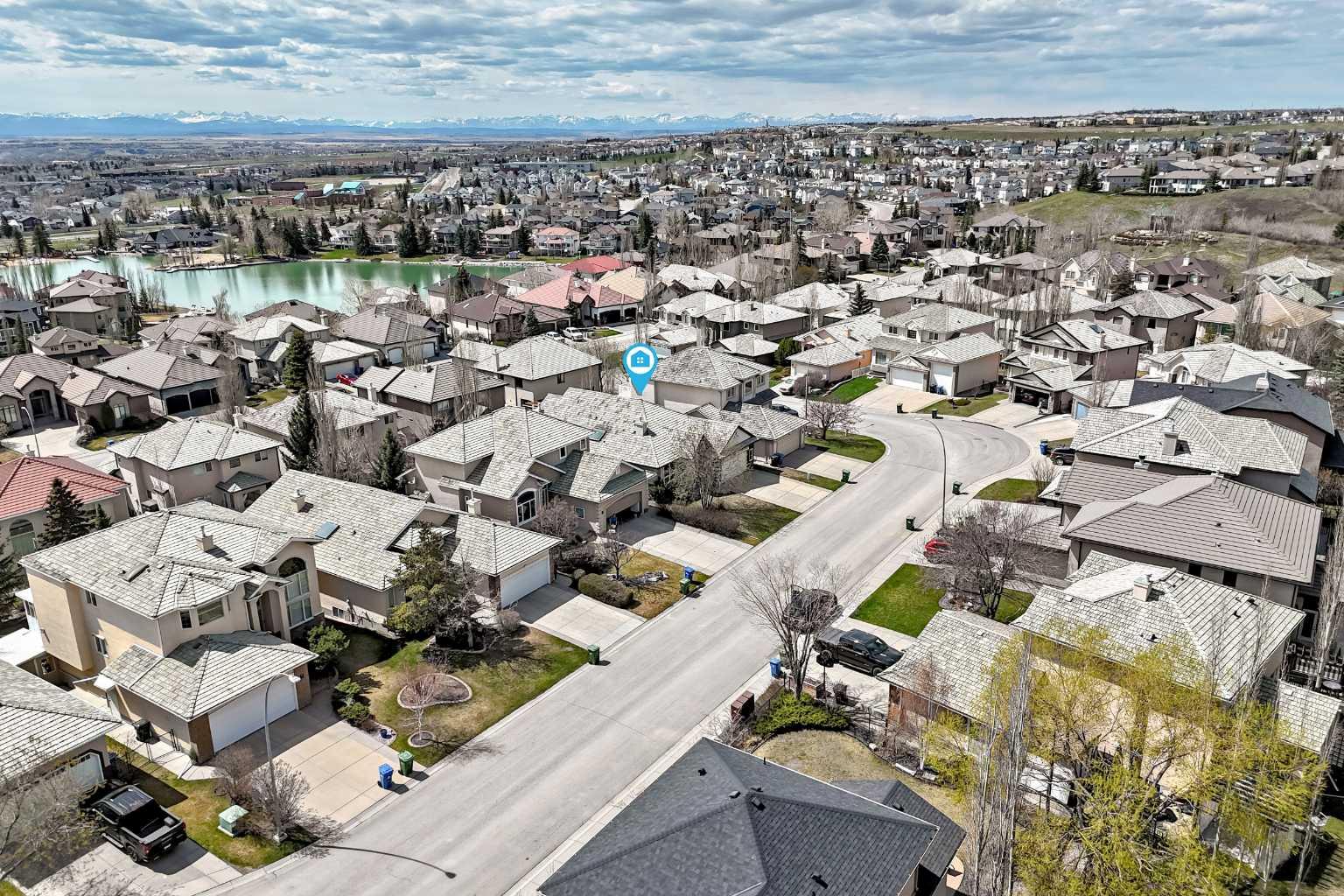 35 Arbour Vista Way NW, T3G 4R1