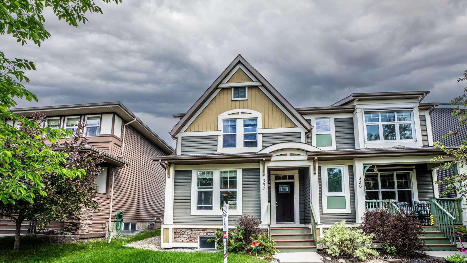 334 Chaparral Valley Drive SE, T2X0P7