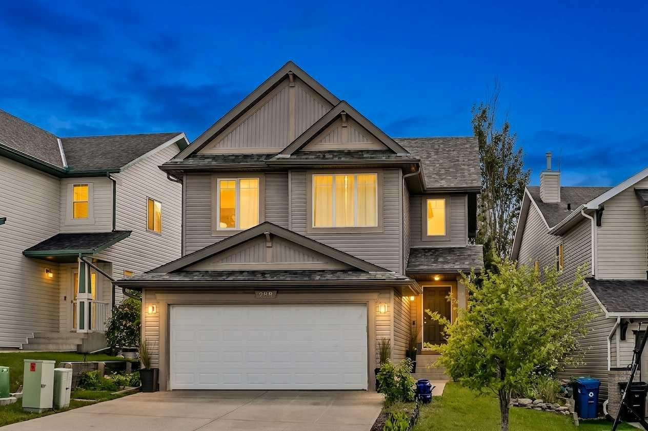 288 Evansbrooke Way NW, T3P 1H2