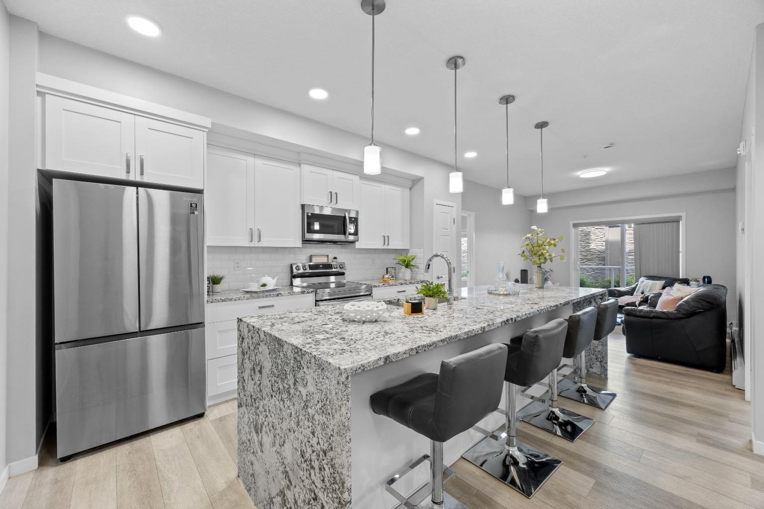 105, 200 Harvest Hills Place NE, T3K 2N3