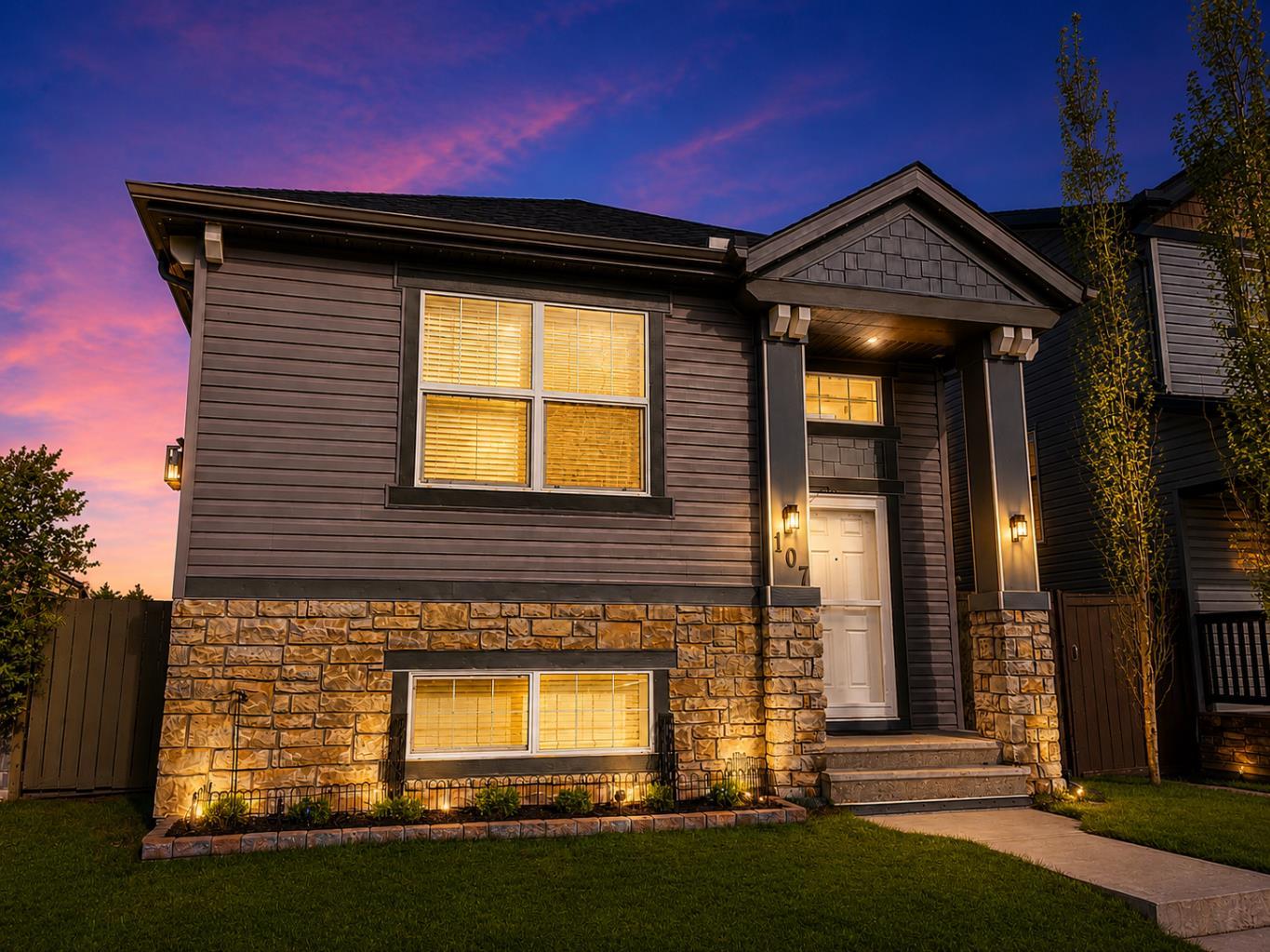 107 Skyview Springs Manor NE, T3N 0A8