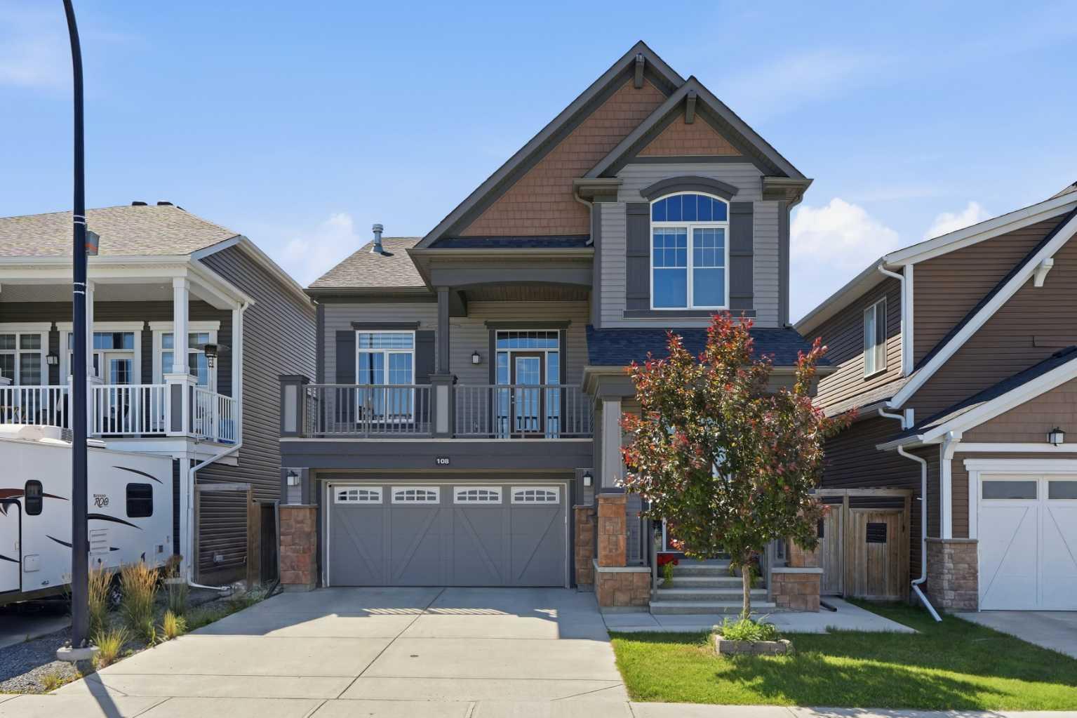 108 Cityside Park NE, T3N 1J2