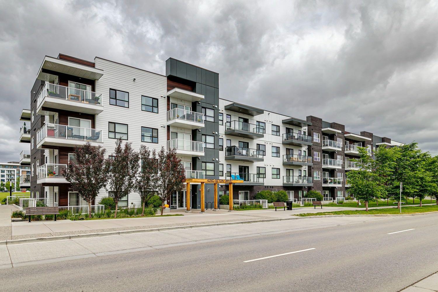 408, 4250 Seton Drive SE, T3M 3B7
