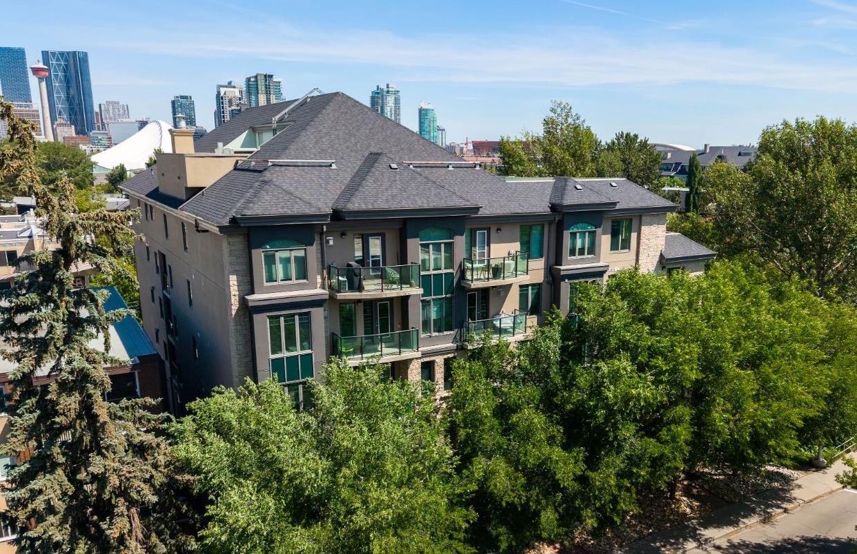 106, 108 25 Avenue SW, T2S 0K9