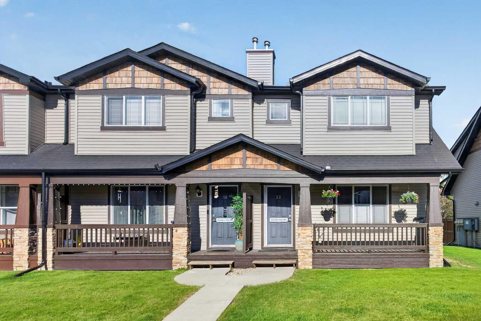 22 Panatella Park NW, T3K 6K4