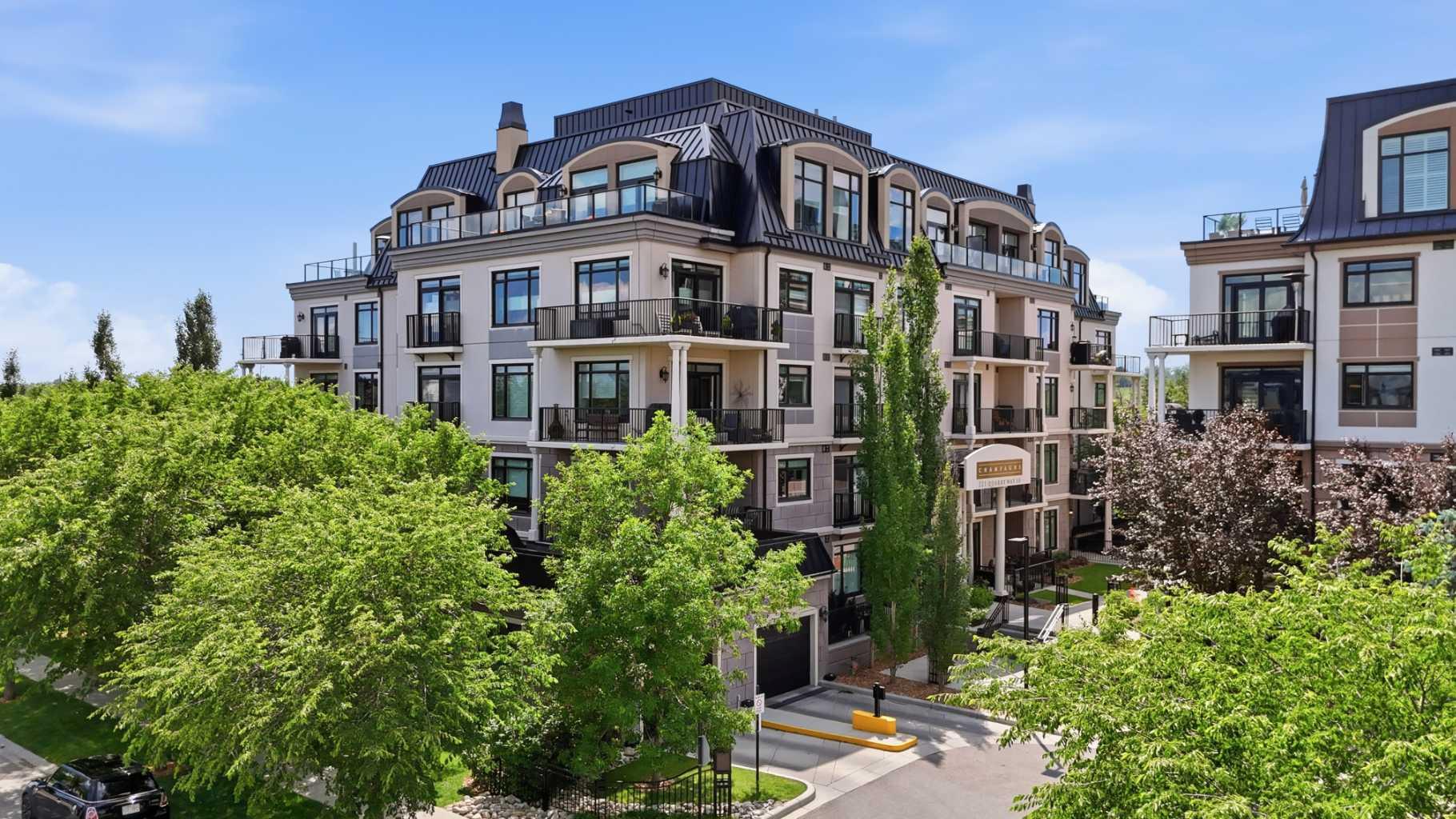105, 221 Quarry Way SE, T2C5G4