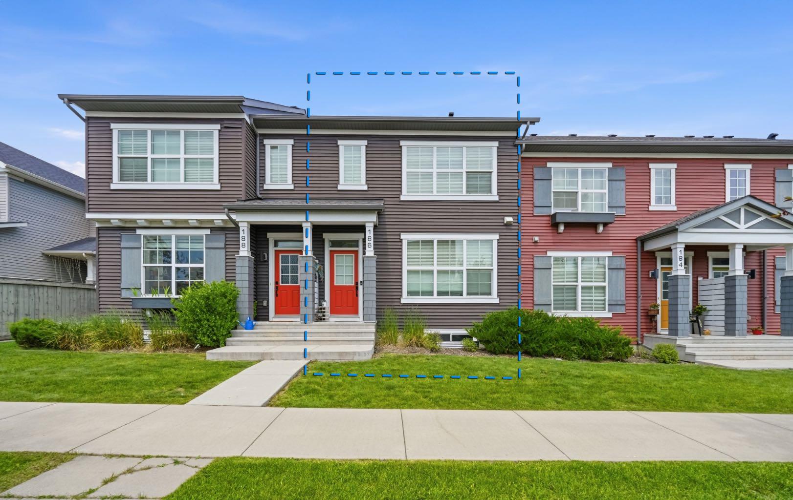 186 Silverado Boulevard SW, T2X4C9