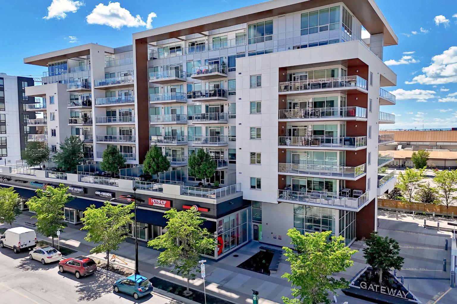 701, 8445 Broadcast Avenue SW, T3H 6B6