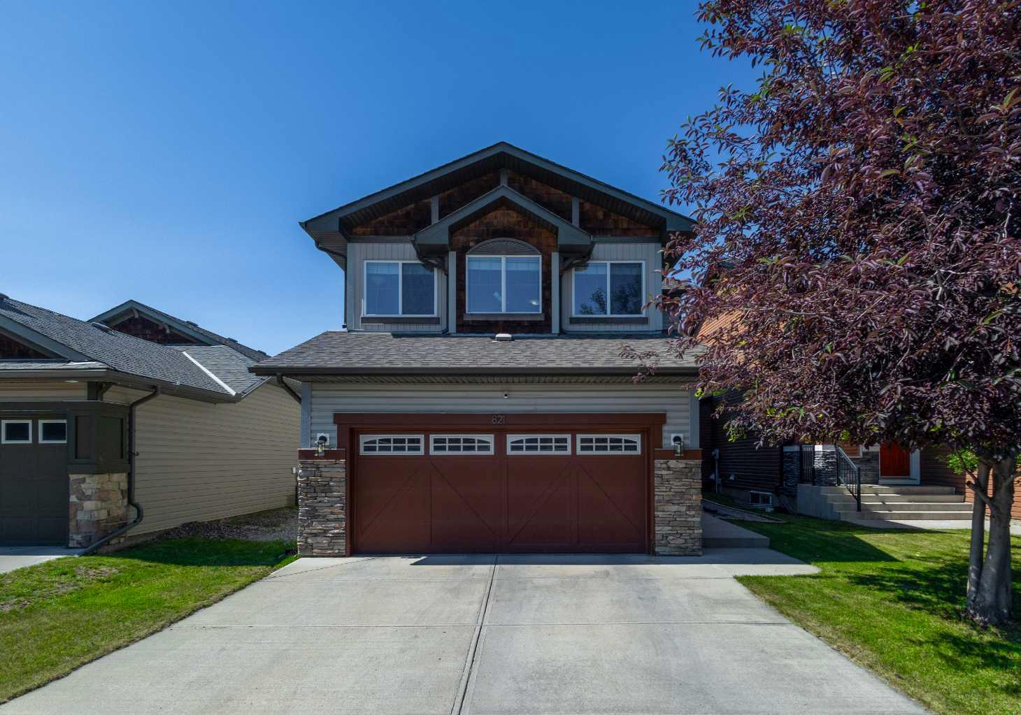 821 Auburn Bay Boulevard SE, T3M 0H5