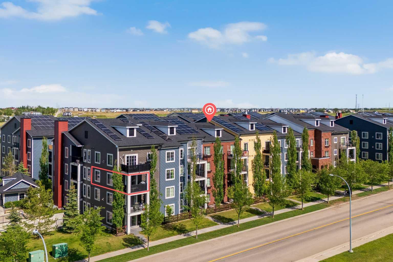 5309, 755 Copperpond Boulevard SE, T2Z 4R2