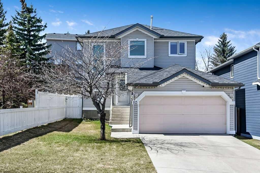 113 Harvest Oak Rise NE, T3K 4T9