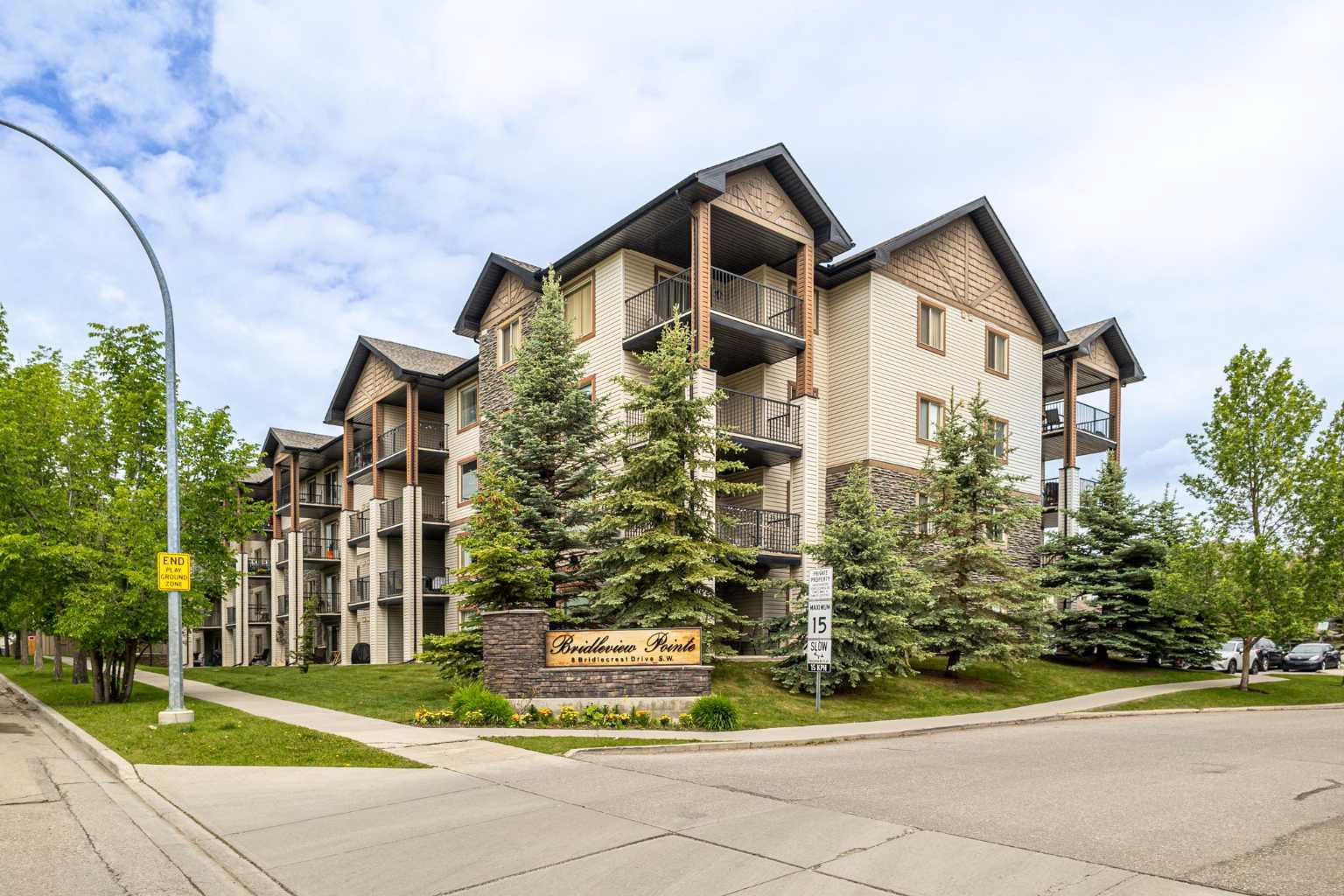1223, 8 Bridlecrest Drive SW, T2Y 0H6