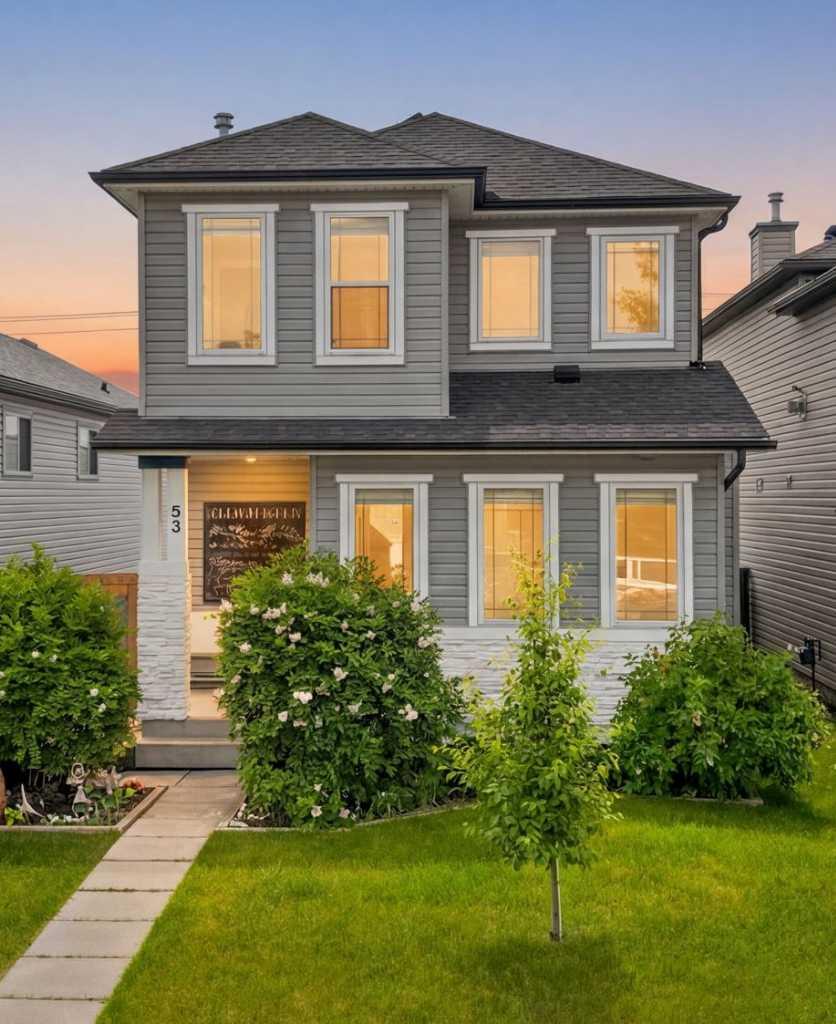 53 Covebrook Close NE, T3K 6J5