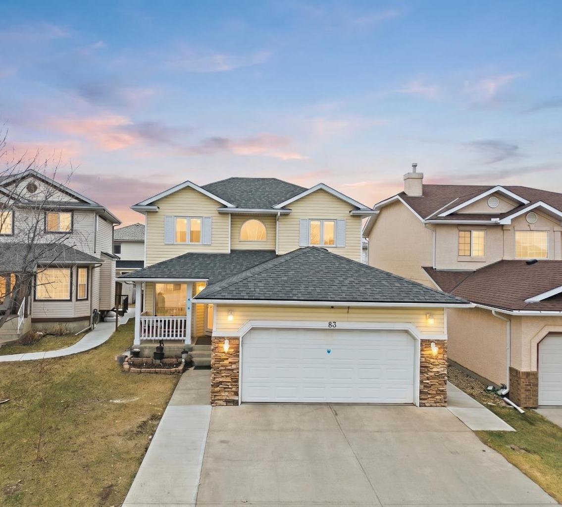 83 Coral Springs Grove NE, T3J 3T7