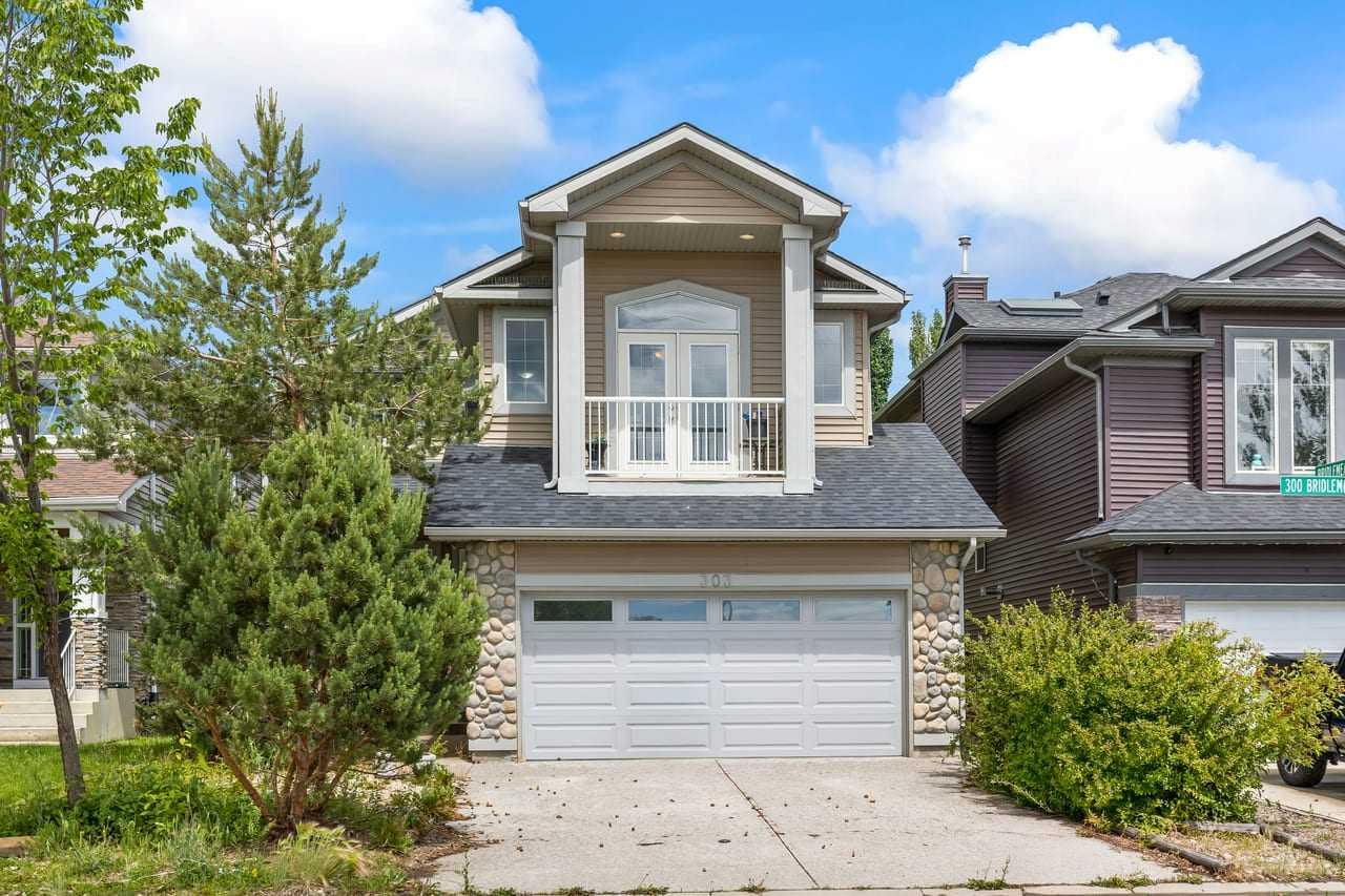 303 Bridlemeadows Common SW, T2Y5C4