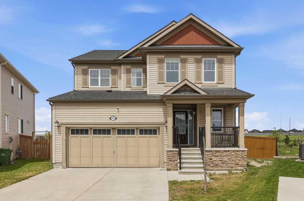 205 Cityscape Gardens NE, T3J 0J7