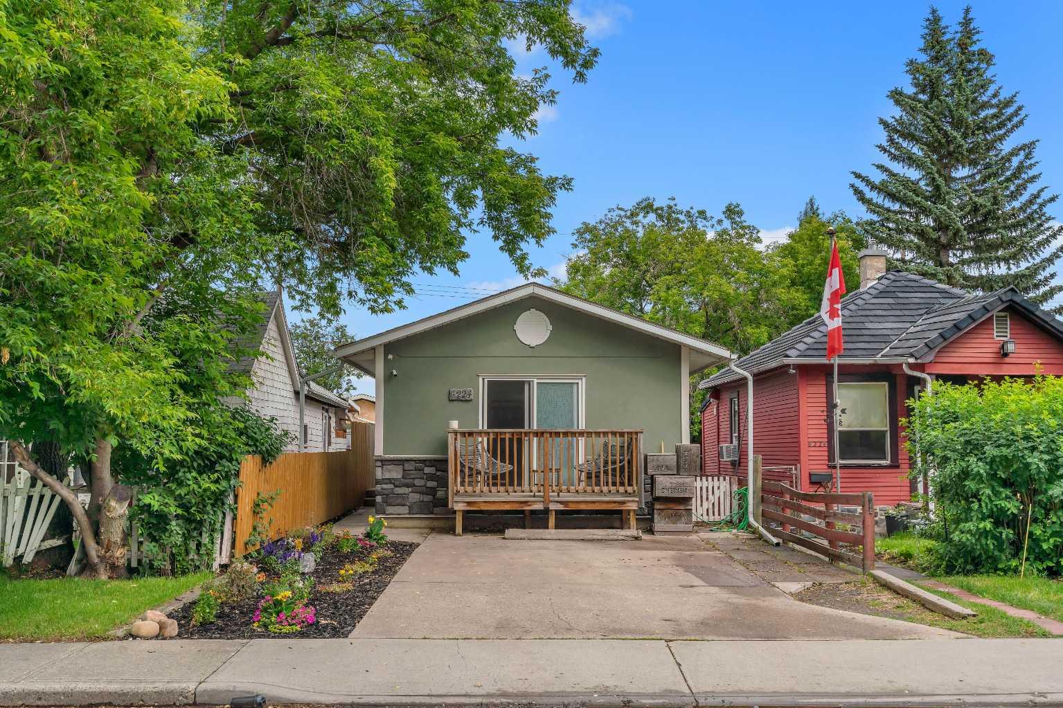 6224 18A Street SE, T2C0N1