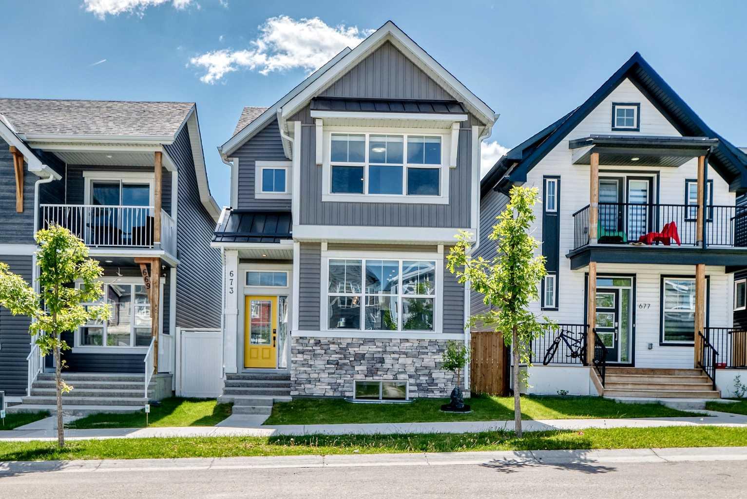 673 Livingston Way NE, T3P1N8