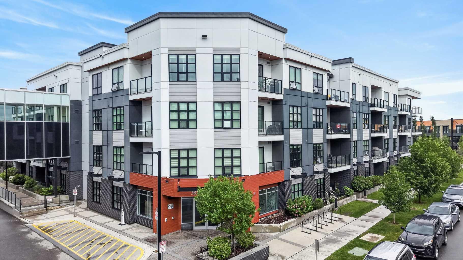 104, 383 Smith Street NW, T3B 6J9