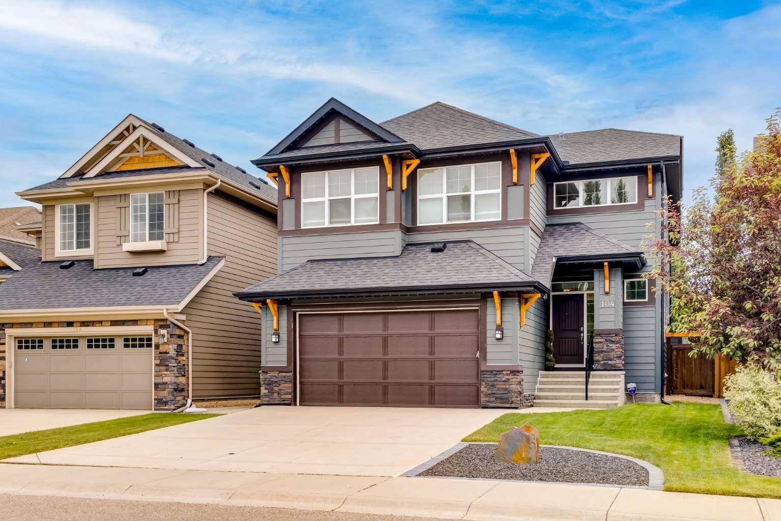 104 Auburn Shores Way SE, T3M1T5