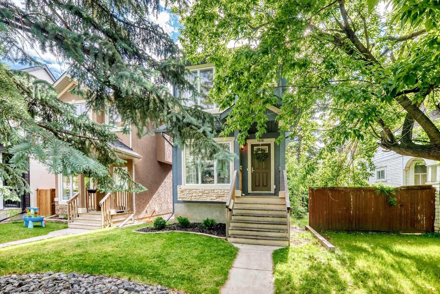 1416 43 Street SW, T3C 2A2