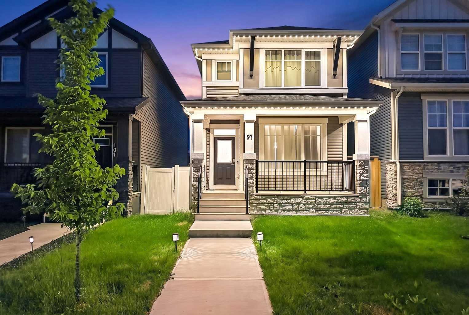 97 Legacy Glen Place SE, T2X 4T5