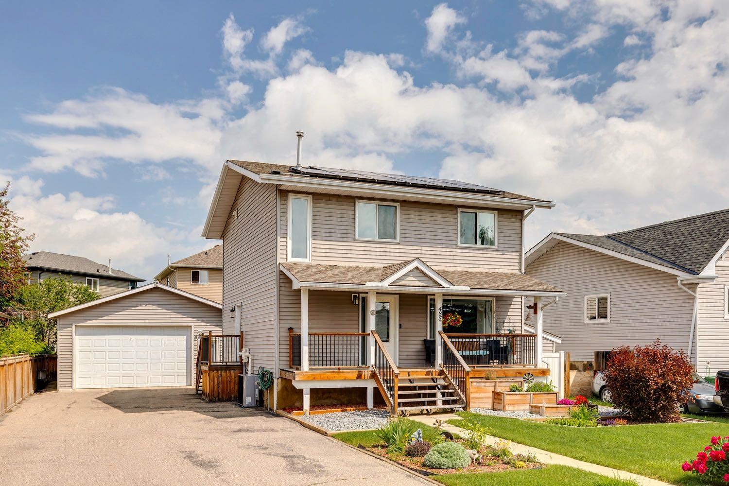 485 Big Springs Drive SE, T4A 1A3