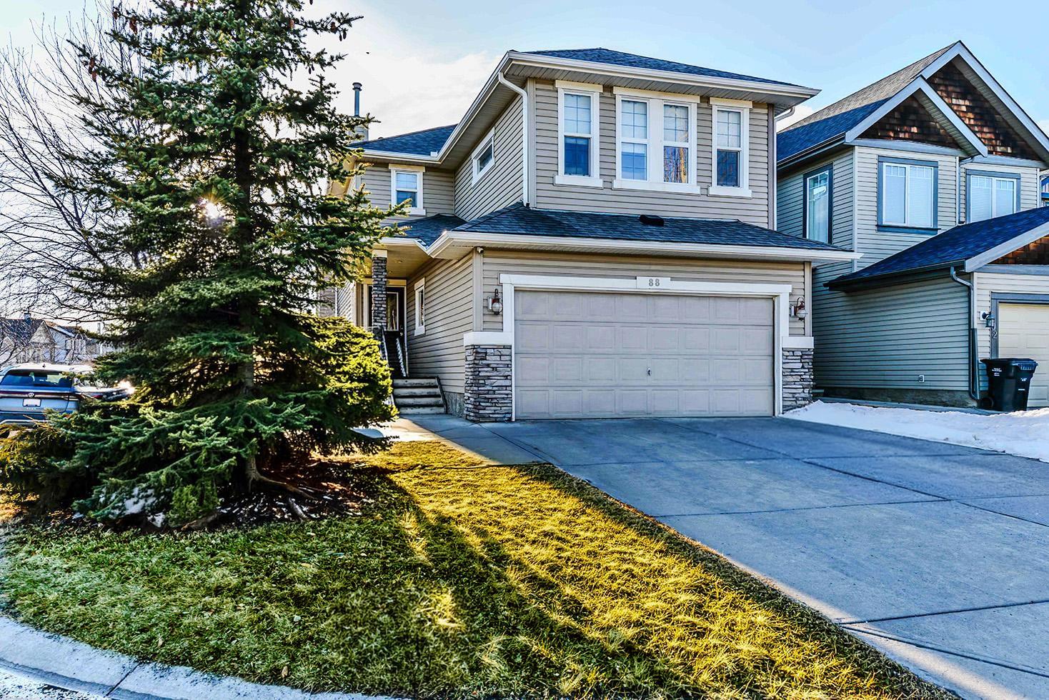 88 Evansford Road NW, T3P 1G8