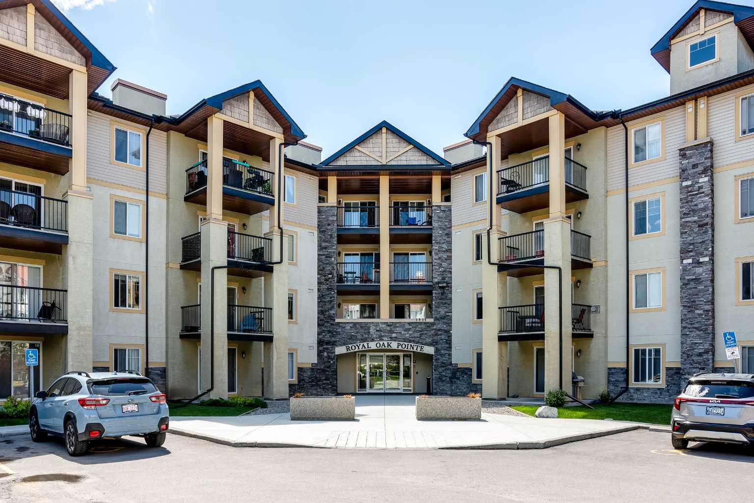 1211, 8810 Royal Birch Boulevard NW, T3G6A9