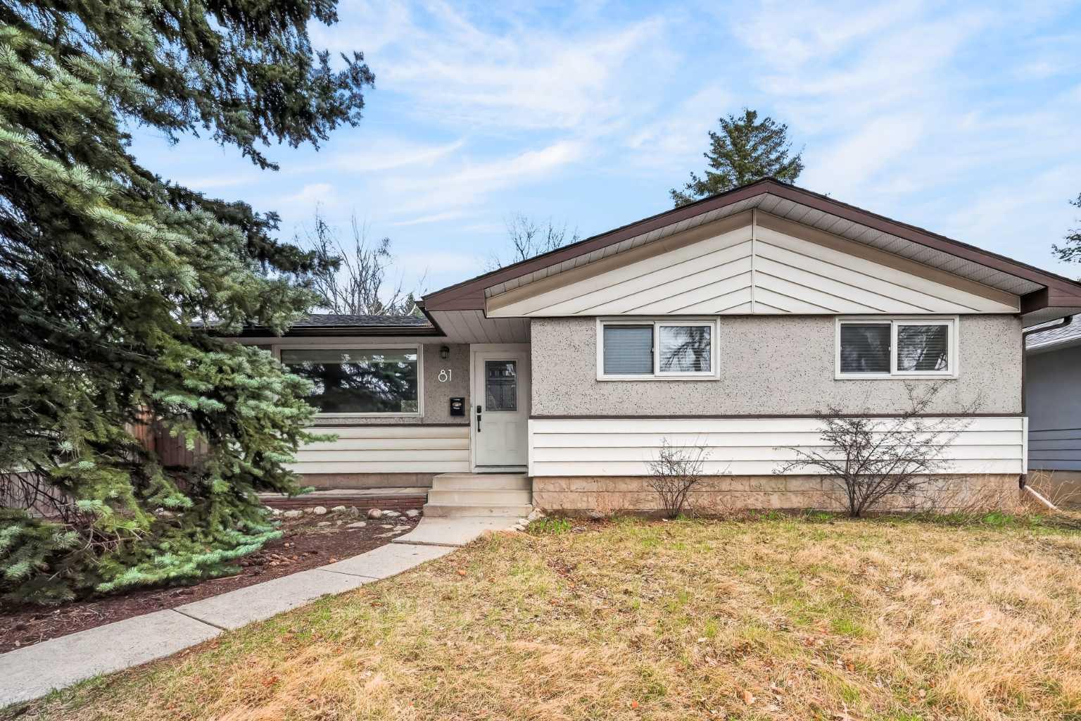 81 Westminster Drive SW, T3C 2T2