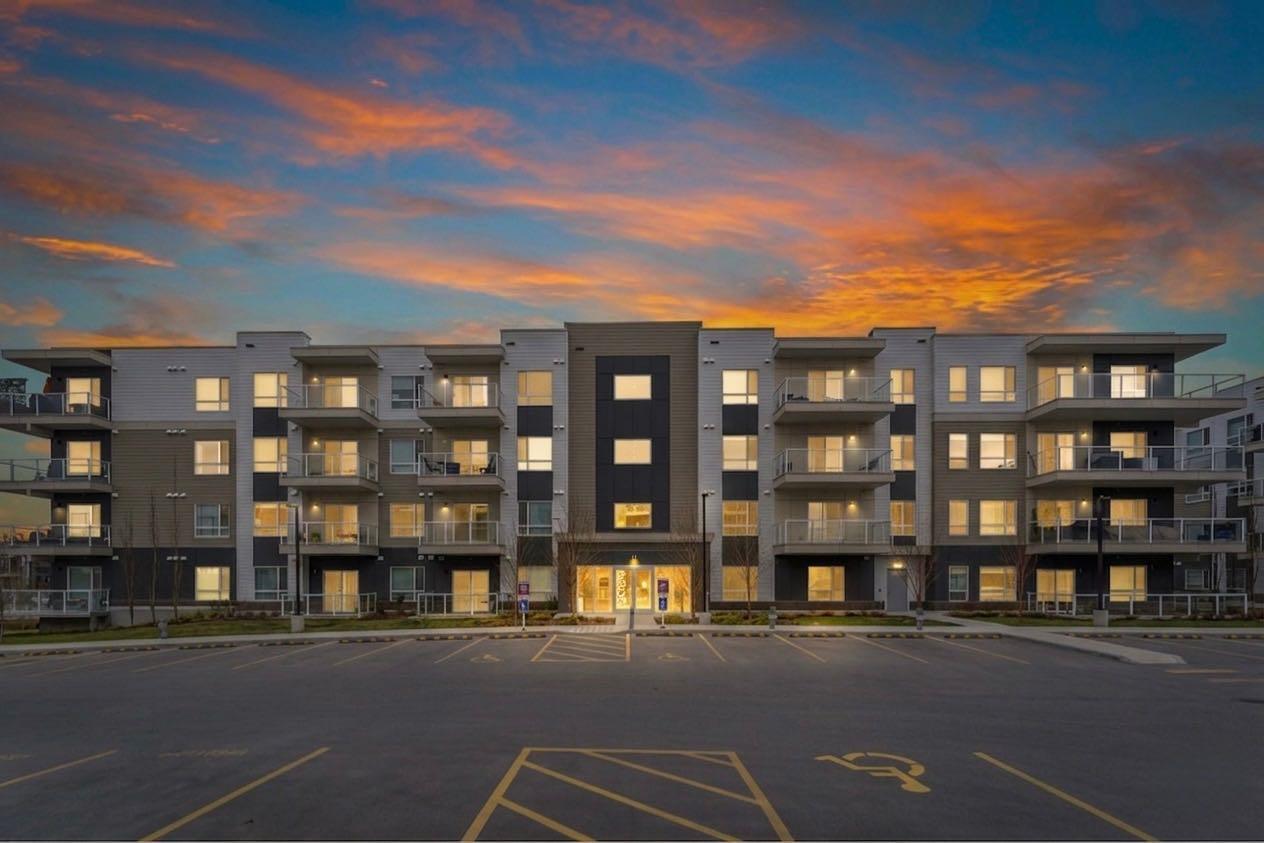 3201, 220 Seton Grove SE, T3M 3T1
