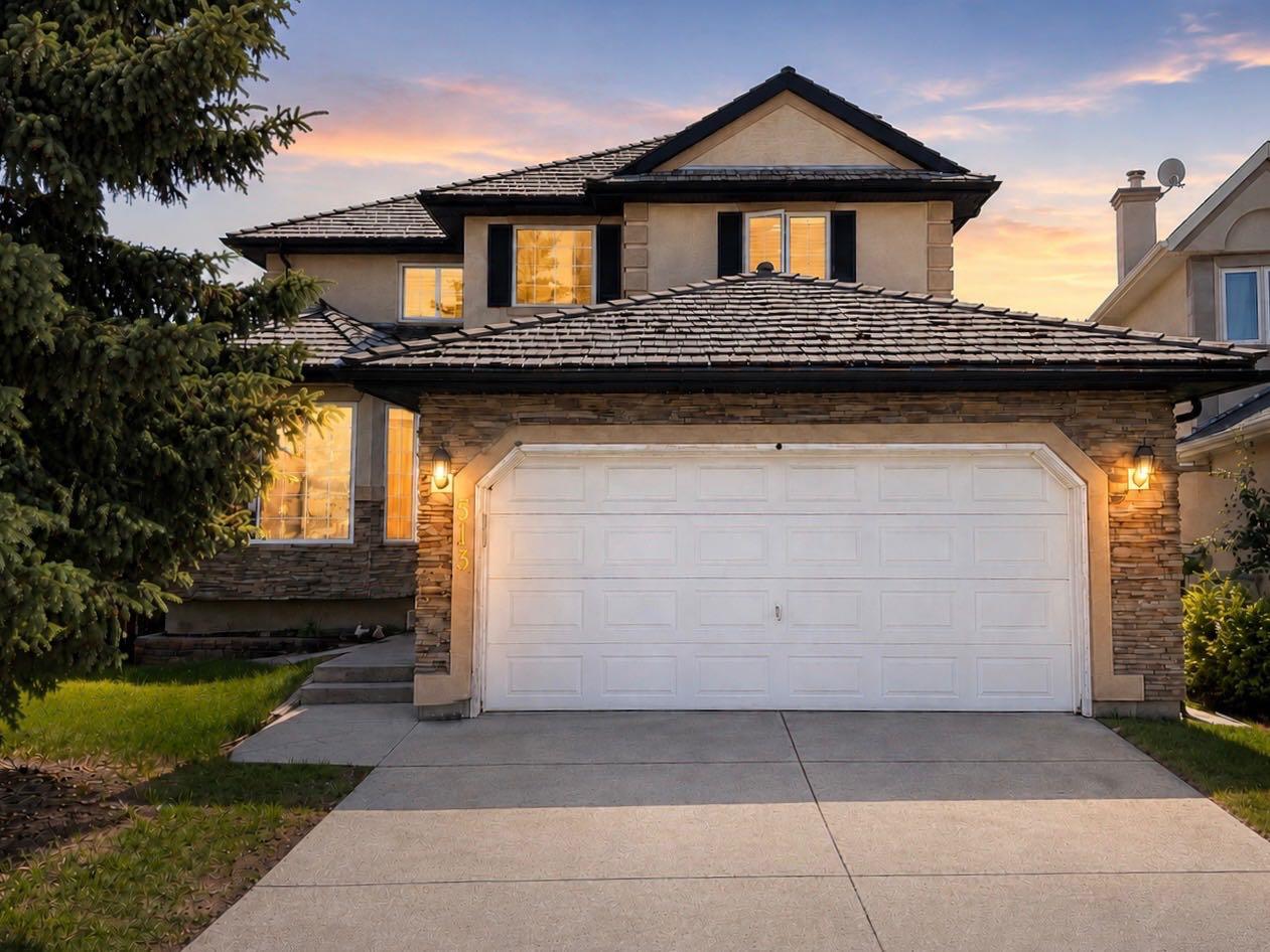513 Sierra Madre Court SW, T3H 3H5