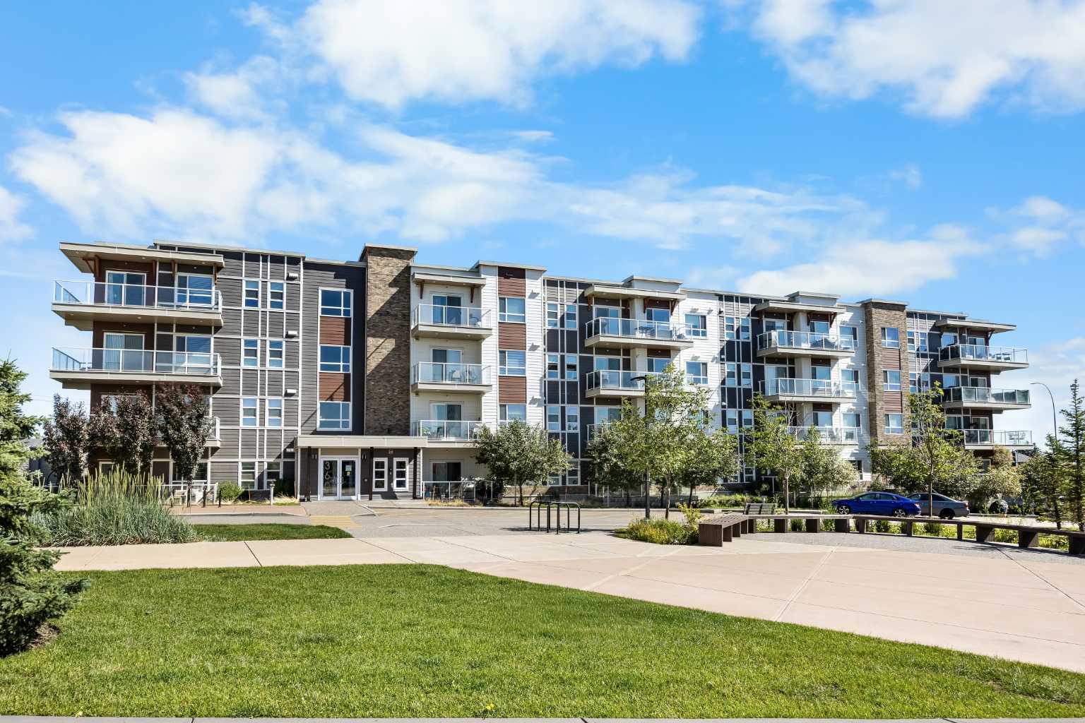 107, 360 Harvest Hills Common NE, T3K 2N1
