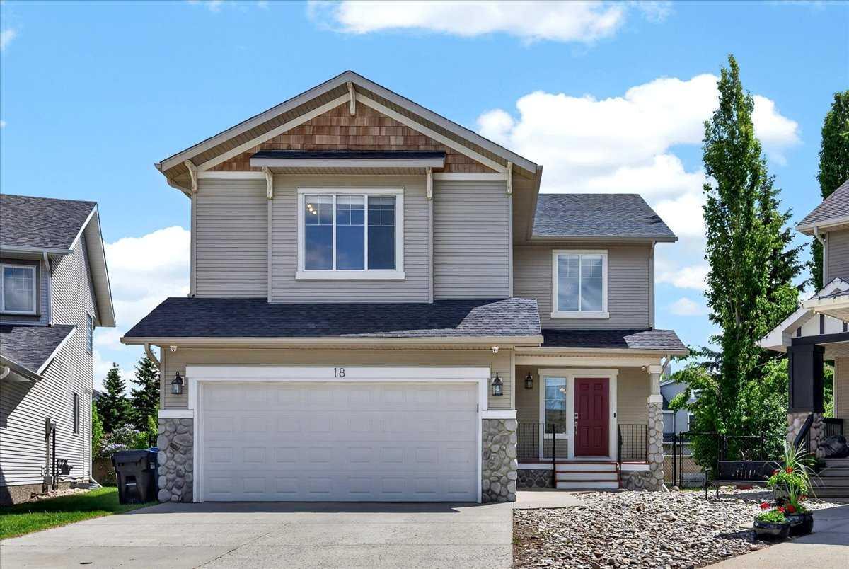 18 Cougarstone Bay SW, T3H 4Z4
