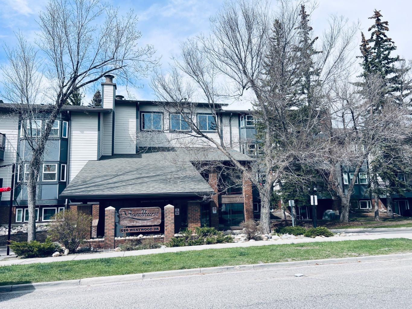 114, 550 Westwood Drive SW, T3E 3V6