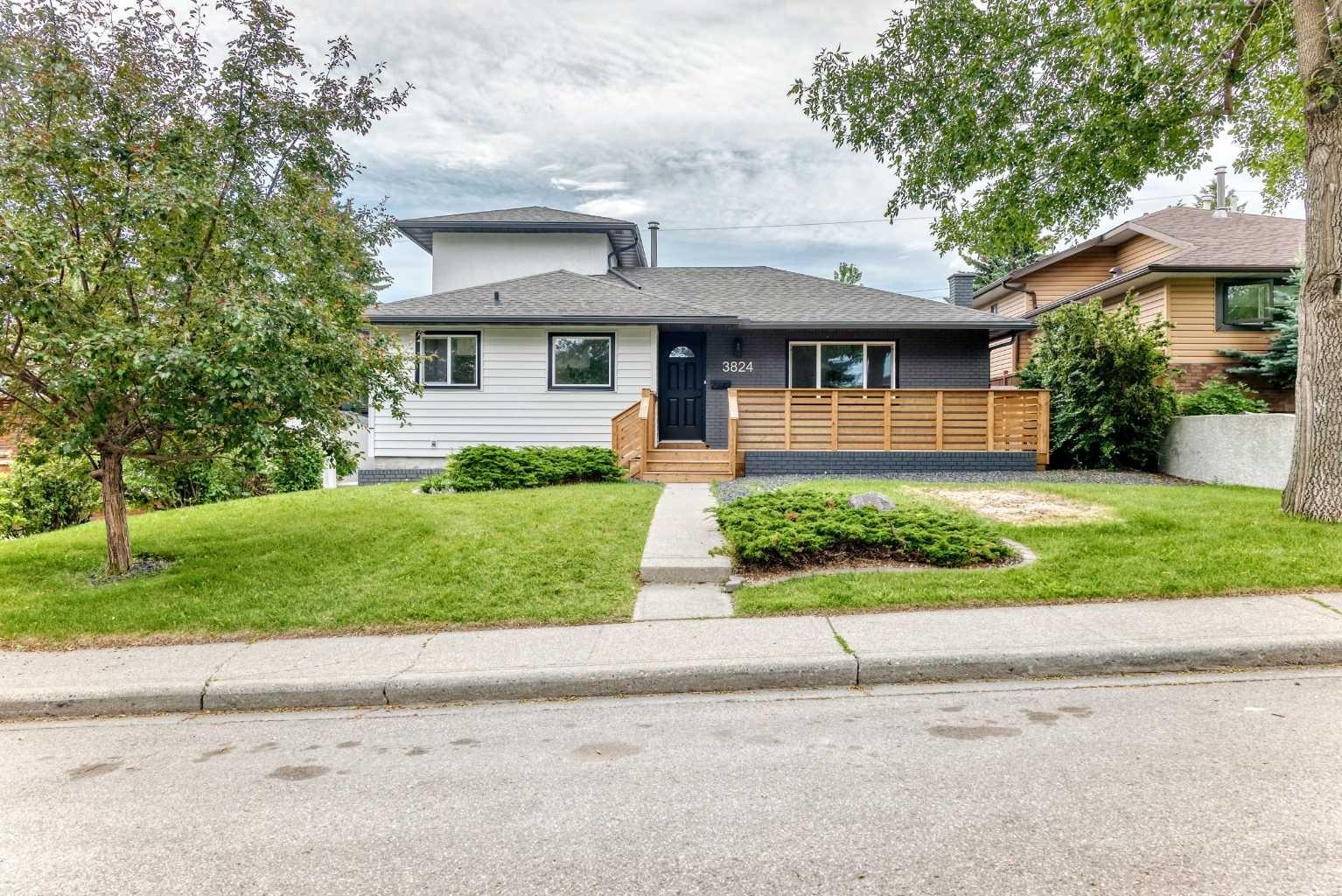 3824 Brooklyn Crescent NW, T2L 1H2
