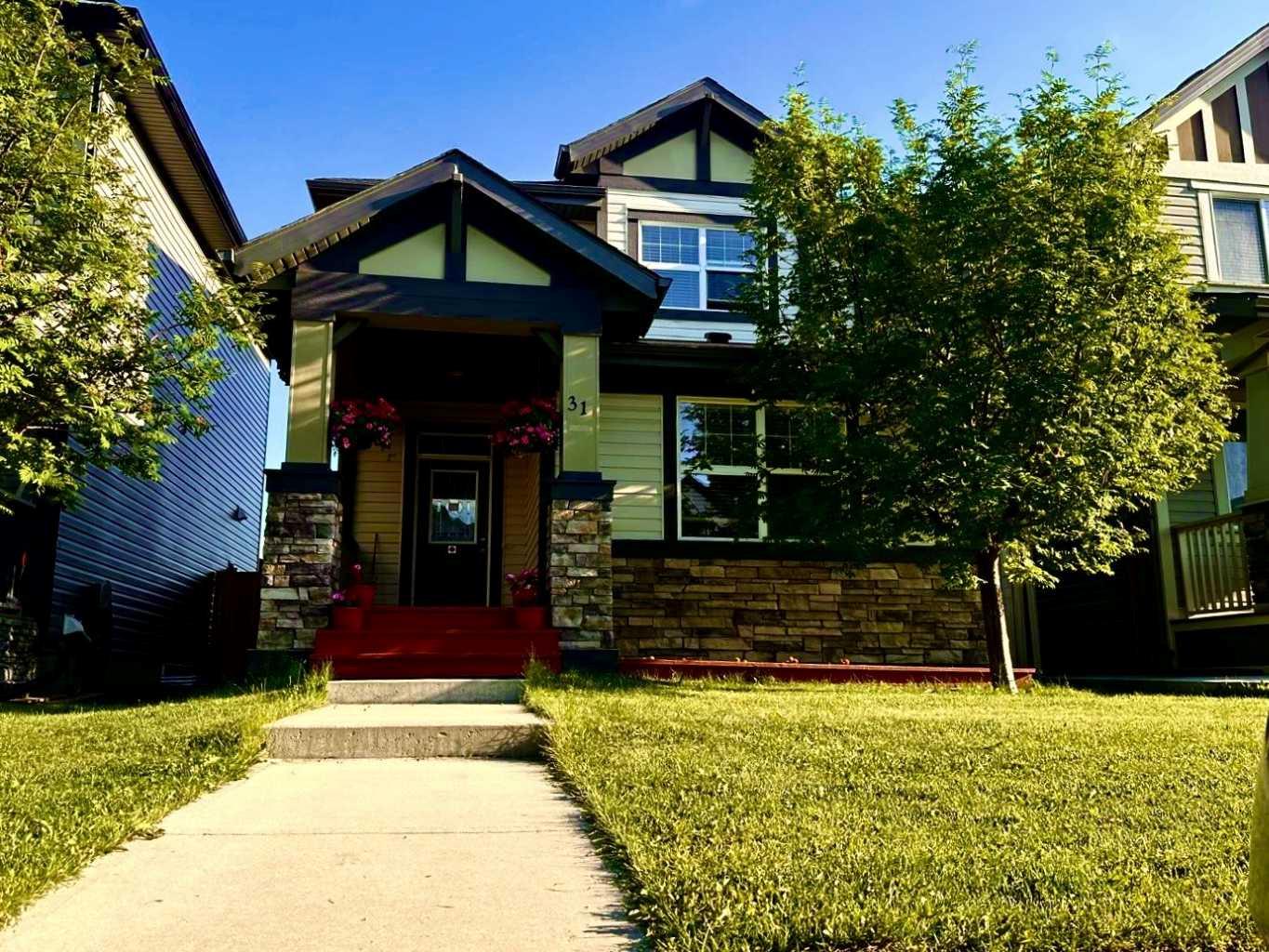 31 Skyview Springs Rise NE, T3N 0B2