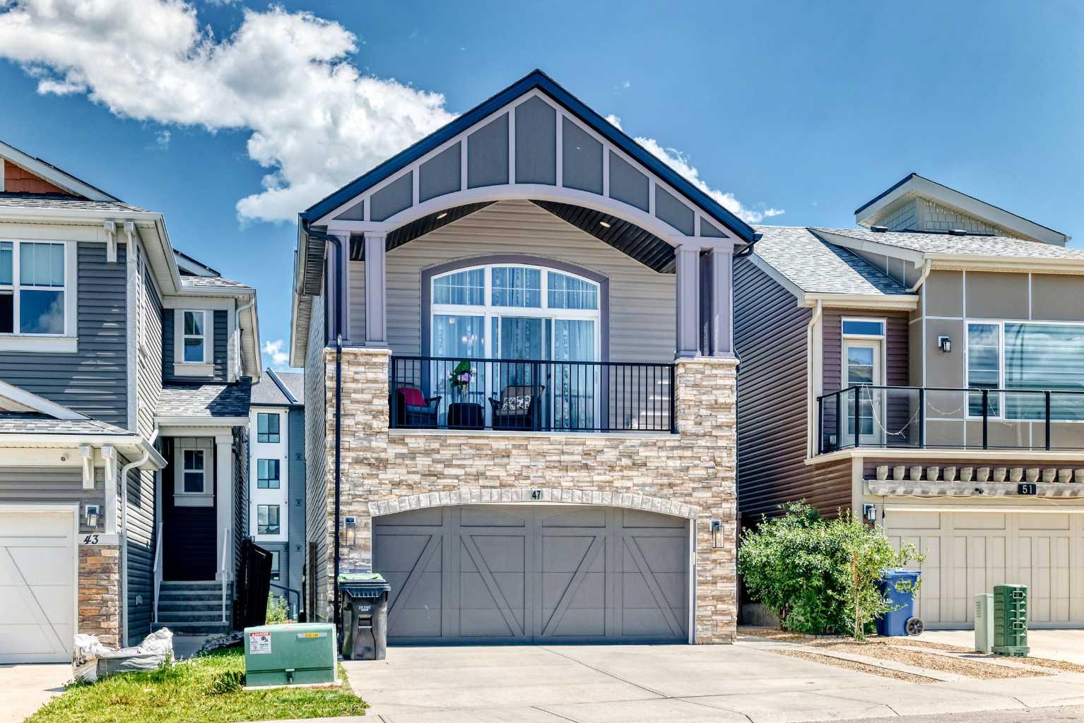 47 SAGE BLUFF Mews NW, T3R 0X5