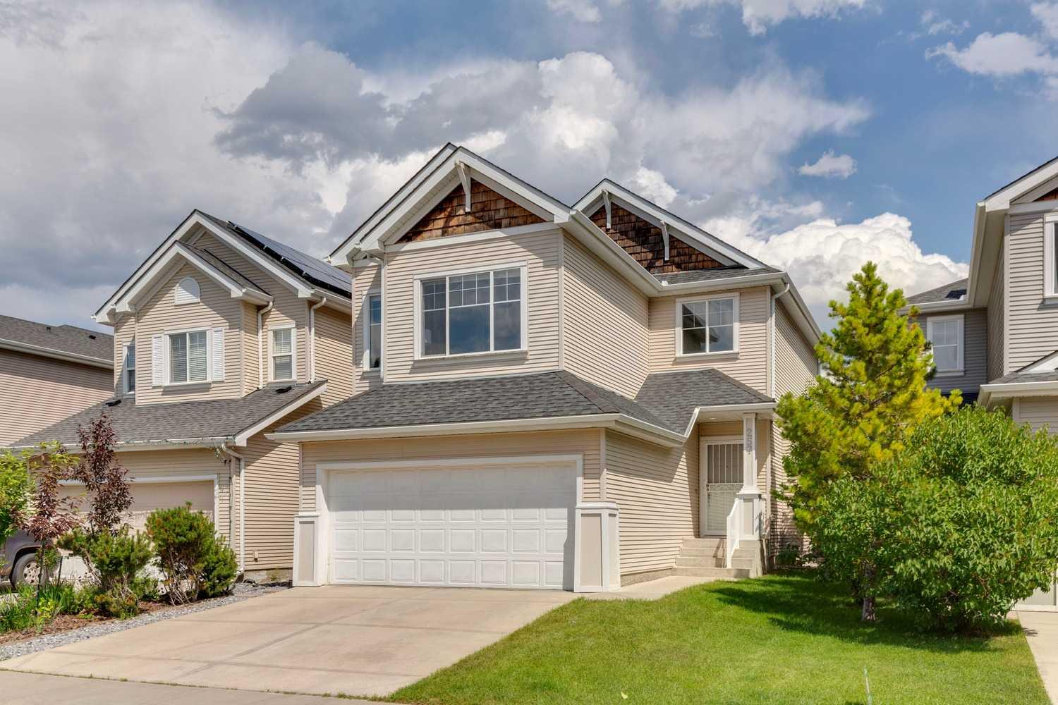 257 Cougartown Circle SW, T3H 0A2