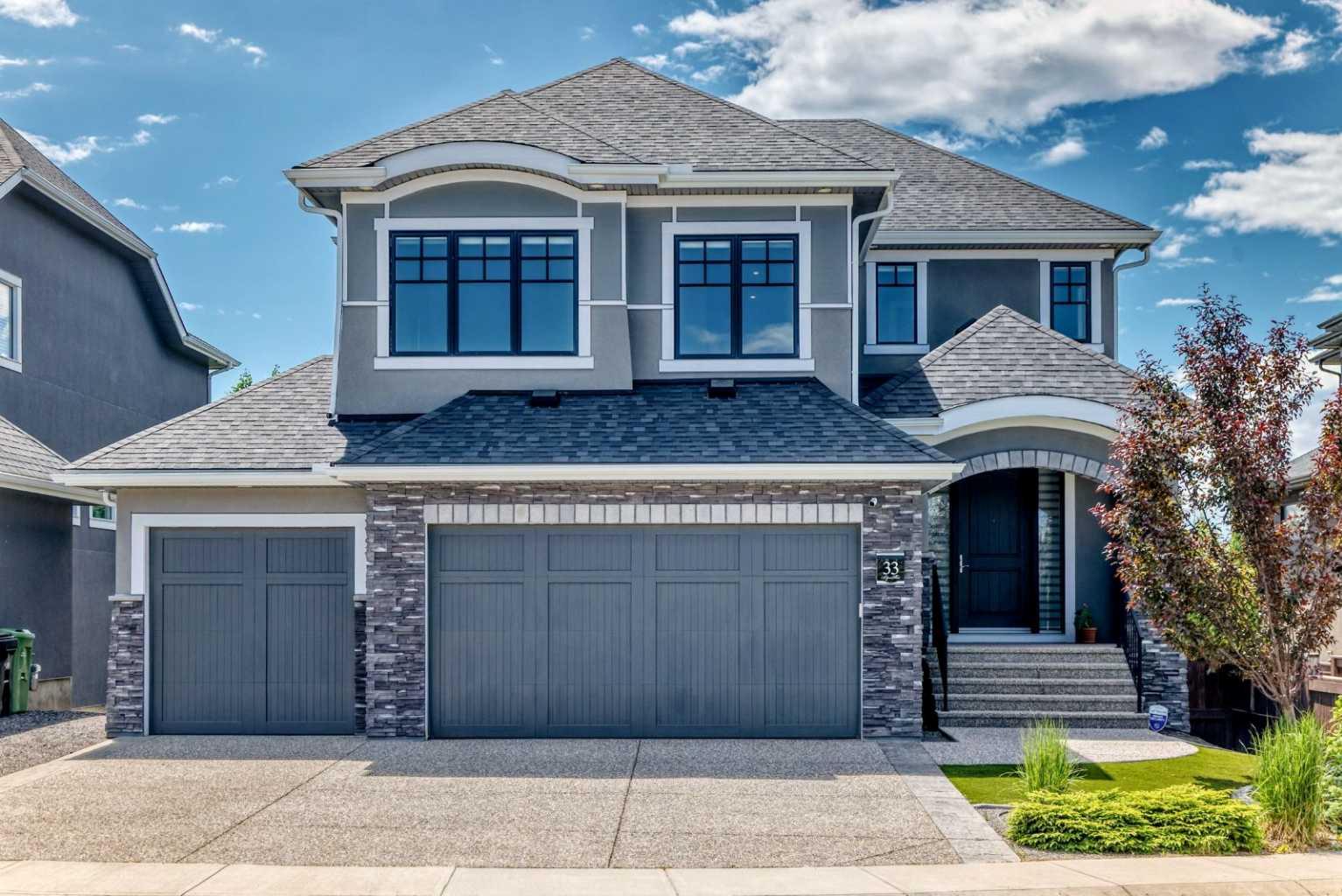 33 Aspen Summit Circle SW, T3H 0Z7